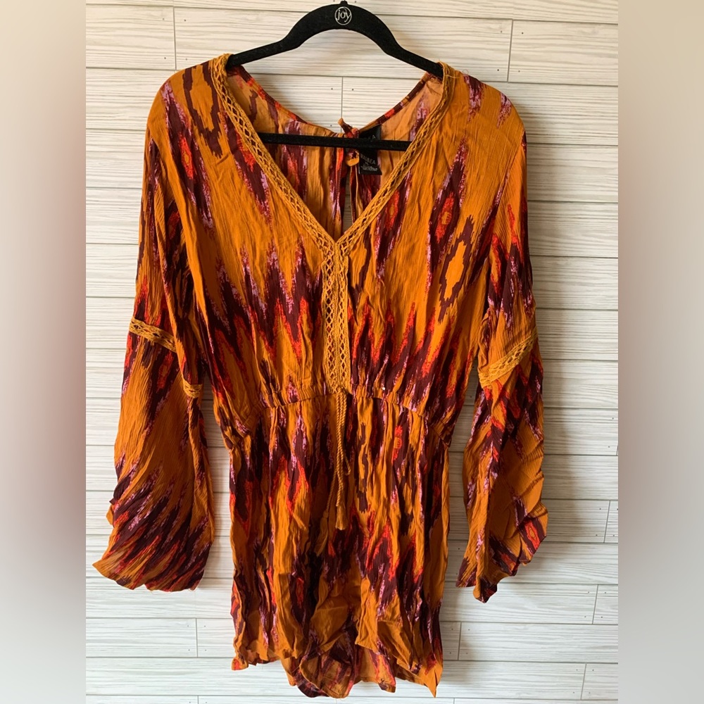 Waimea jumper romper outfit